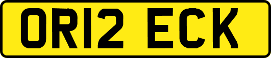 OR12ECK