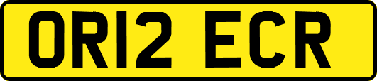 OR12ECR