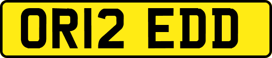 OR12EDD