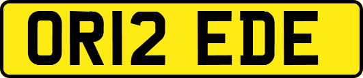 OR12EDE