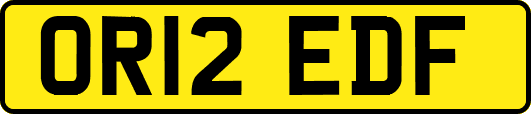 OR12EDF
