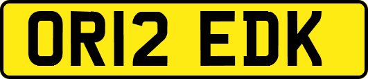 OR12EDK