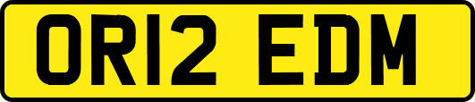 OR12EDM