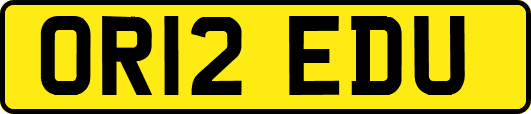 OR12EDU