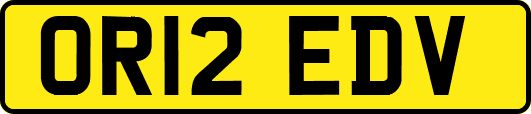OR12EDV