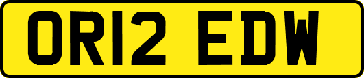 OR12EDW
