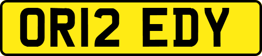 OR12EDY
