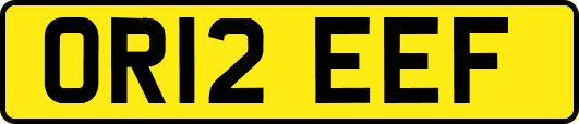OR12EEF
