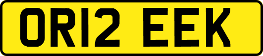 OR12EEK