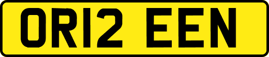 OR12EEN