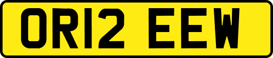 OR12EEW