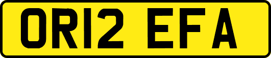 OR12EFA
