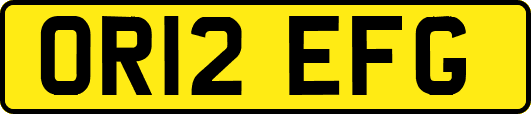 OR12EFG