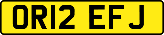 OR12EFJ
