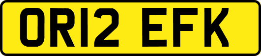 OR12EFK
