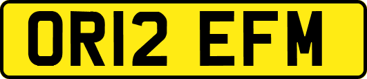 OR12EFM
