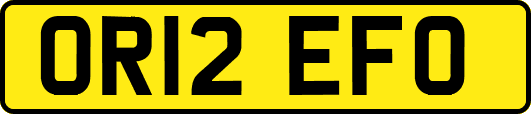 OR12EFO