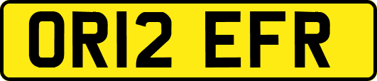 OR12EFR