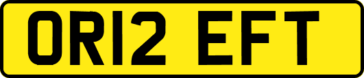OR12EFT