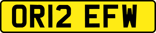 OR12EFW