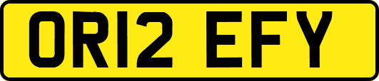OR12EFY