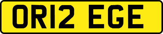 OR12EGE
