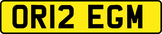 OR12EGM