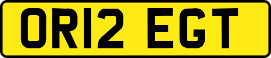 OR12EGT