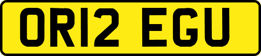 OR12EGU