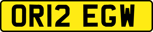 OR12EGW