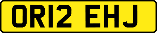 OR12EHJ