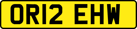 OR12EHW
