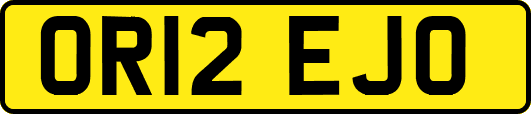 OR12EJO