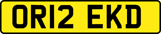 OR12EKD