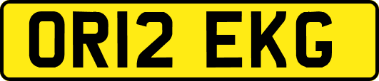 OR12EKG