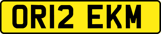 OR12EKM