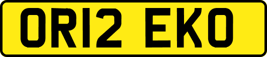 OR12EKO