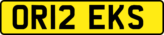 OR12EKS