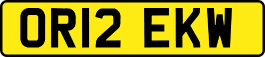 OR12EKW