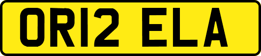 OR12ELA