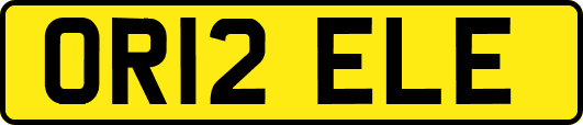 OR12ELE