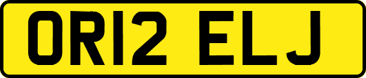 OR12ELJ