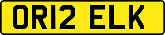 OR12ELK