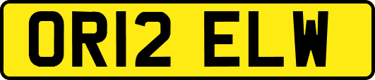 OR12ELW
