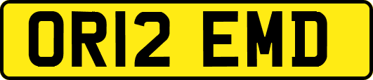 OR12EMD