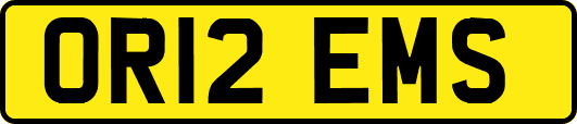 OR12EMS