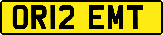OR12EMT
