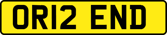 OR12END