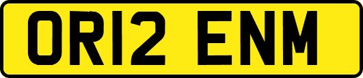 OR12ENM
