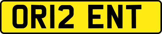 OR12ENT